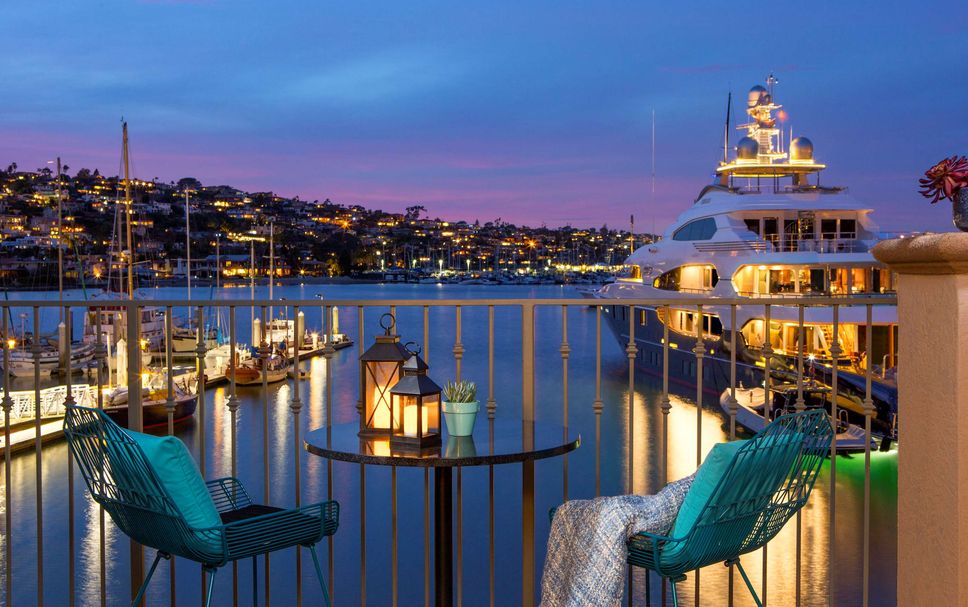 Balkon Billede