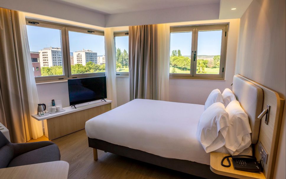 Soveværelse Billede