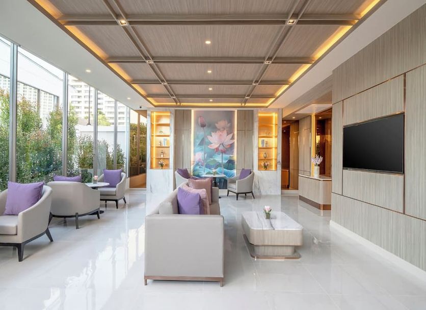 Reception Billede