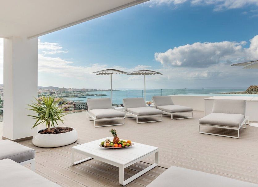 Balkon Billede