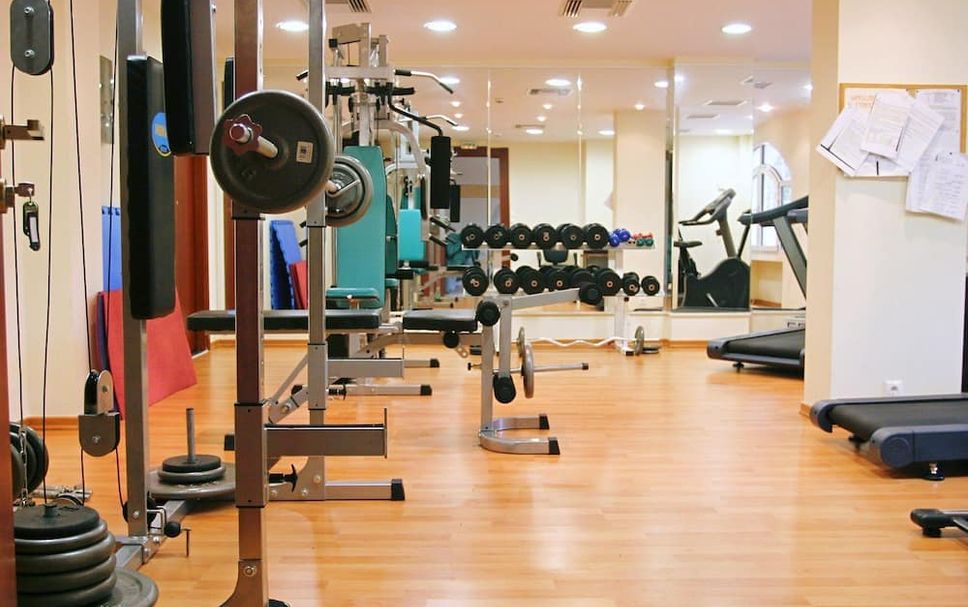 Gym Billede