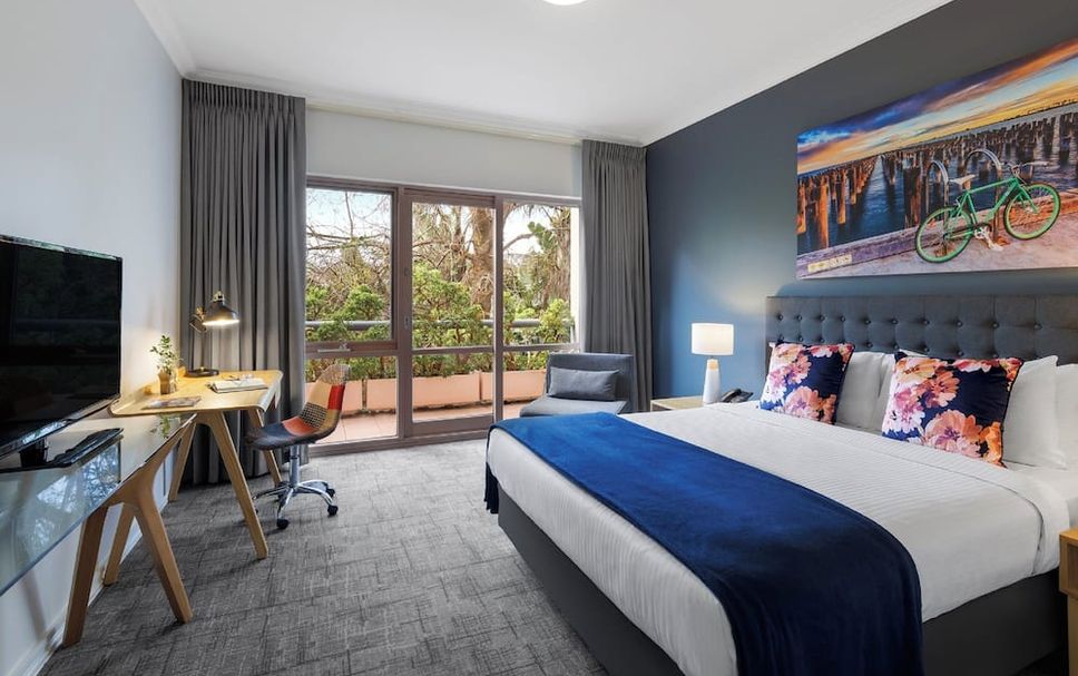 Soveværelse Billede