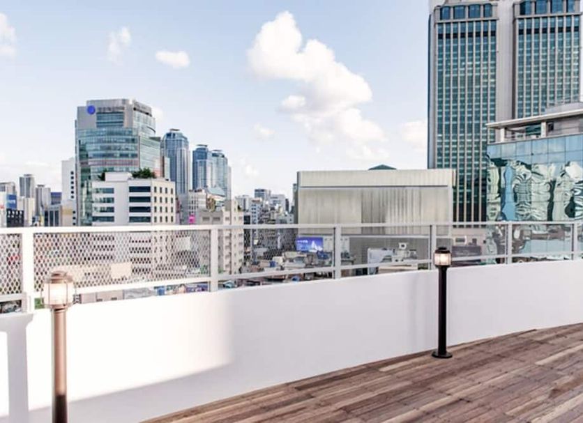 Balkon Billede