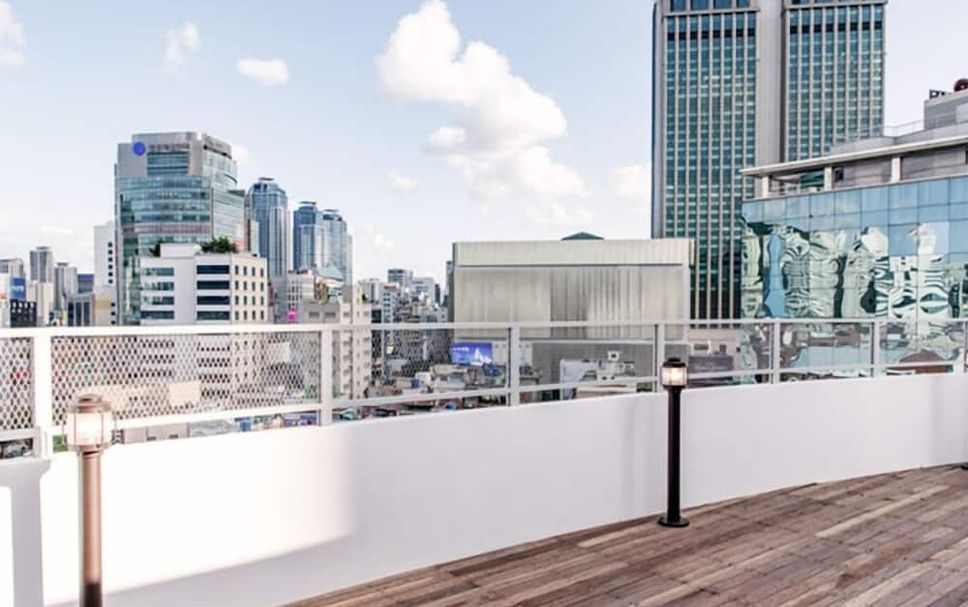 Balkon Billede