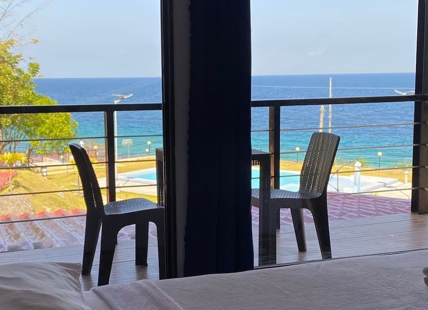 Balkon Billede