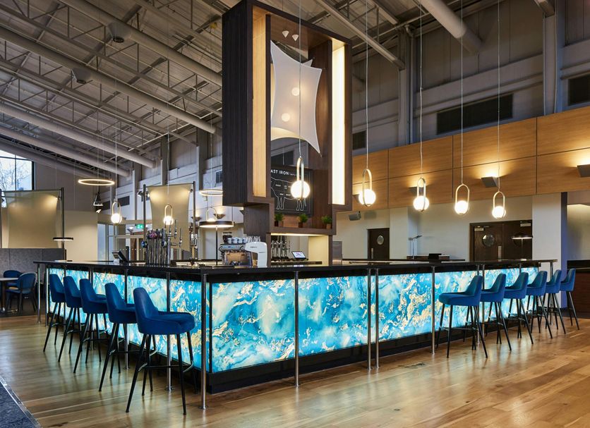 Bar Billede