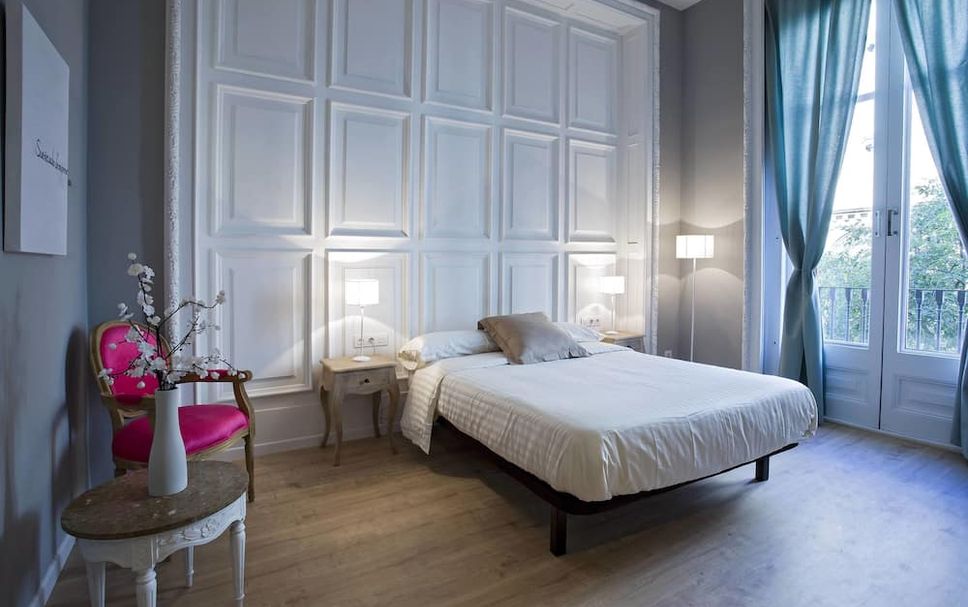 Soveværelse Billede