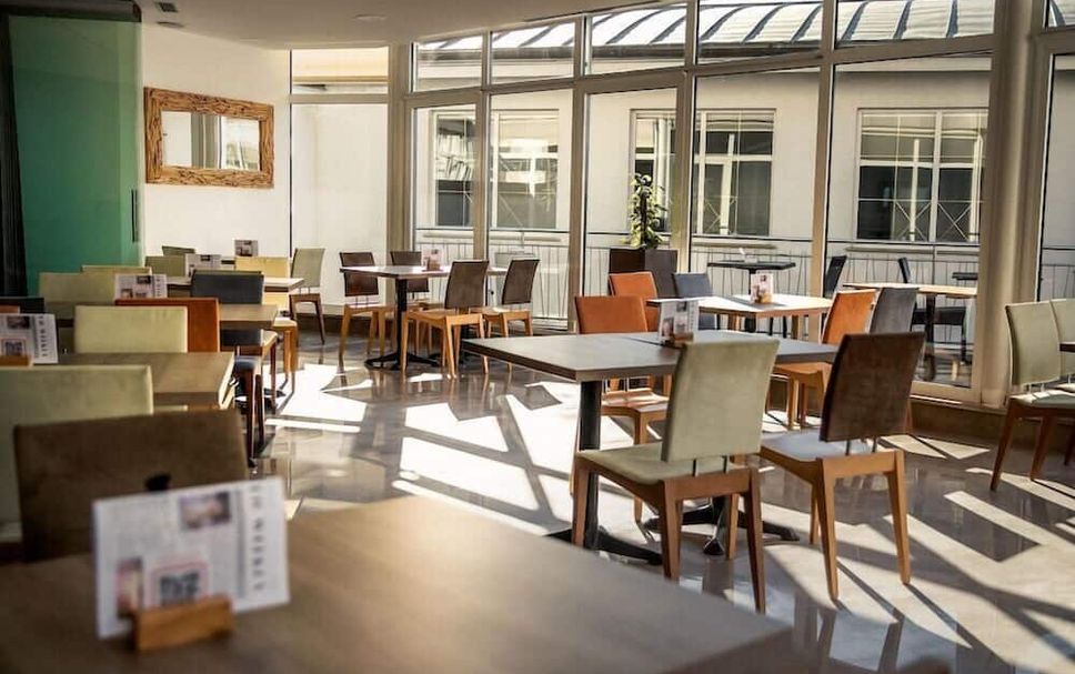 Restaurant Billede