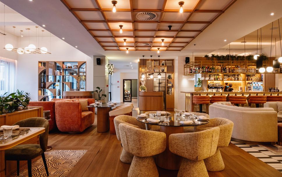 Restaurant Billede