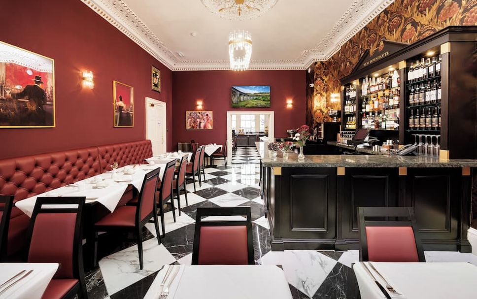 Restaurant Billede
