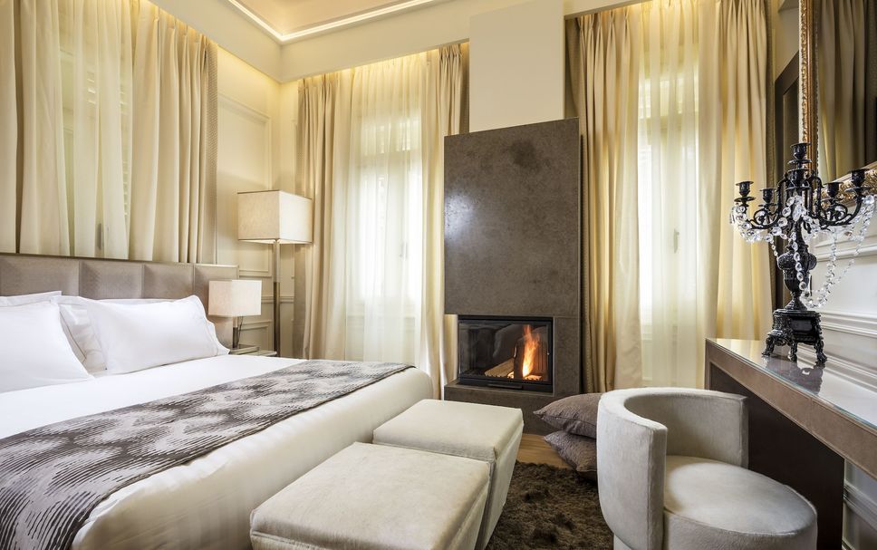 Soveværelse Billede