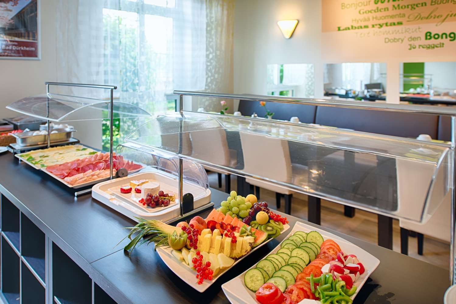 Buffet Billede