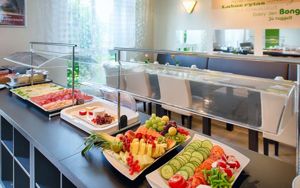 Buffet Billede