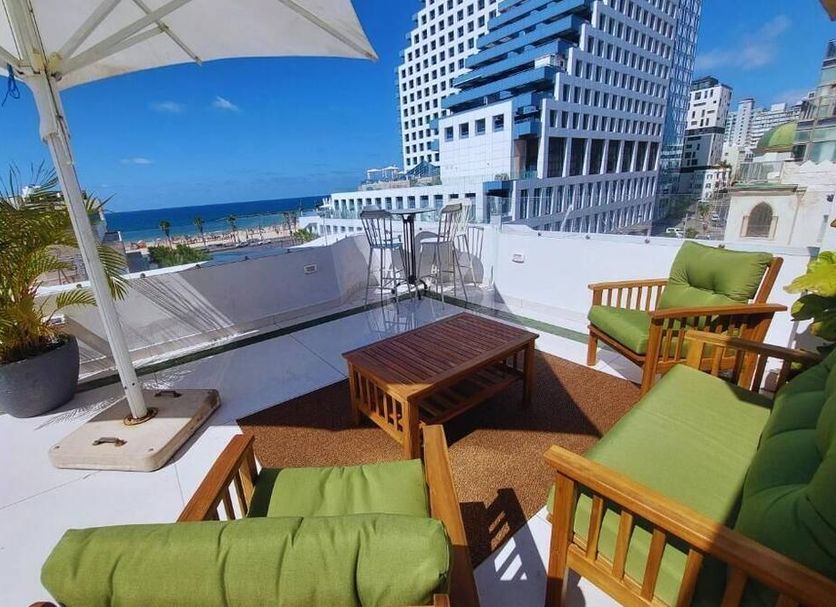 Balkon Billede