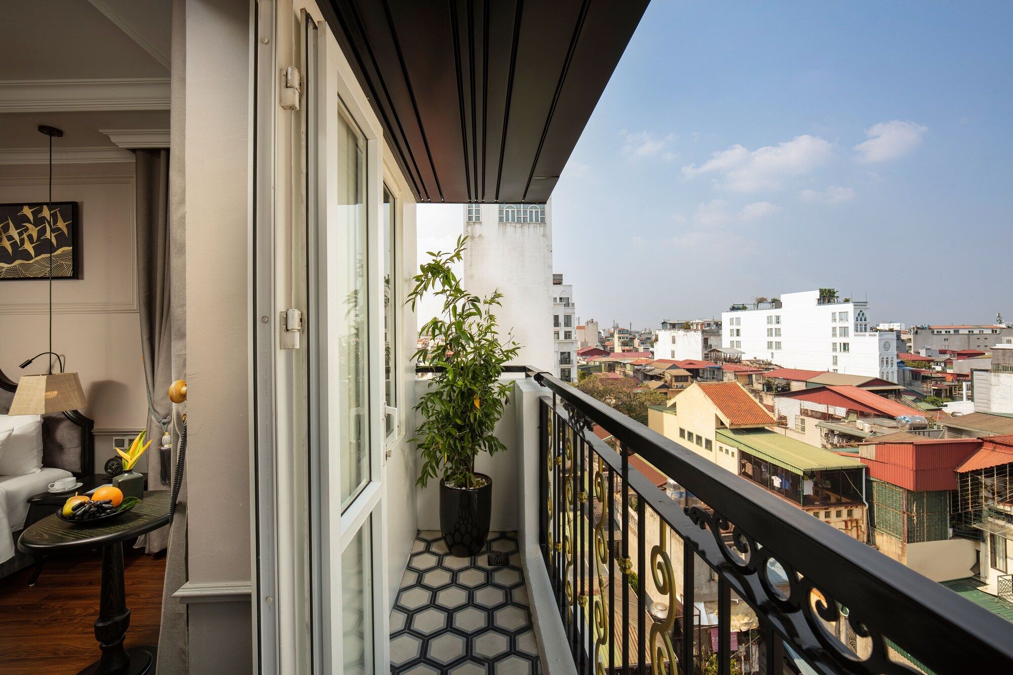 Balkon
