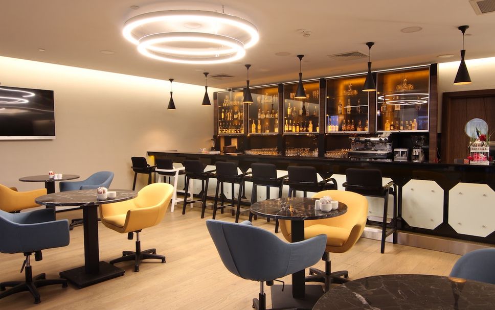 Bar Billede