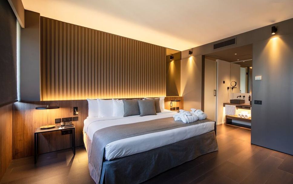 Soveværelse Billede