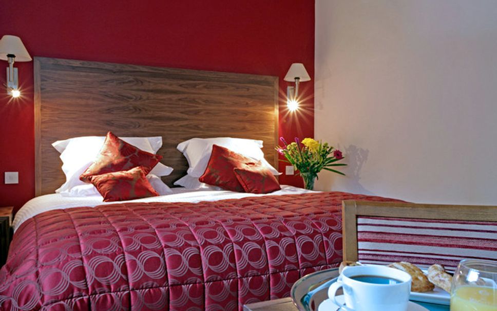 Soveværelse Billede