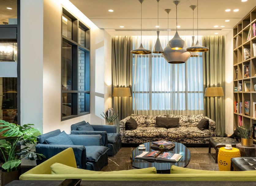 Lounge Billede