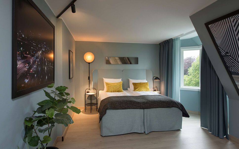 Soveværelse Billede