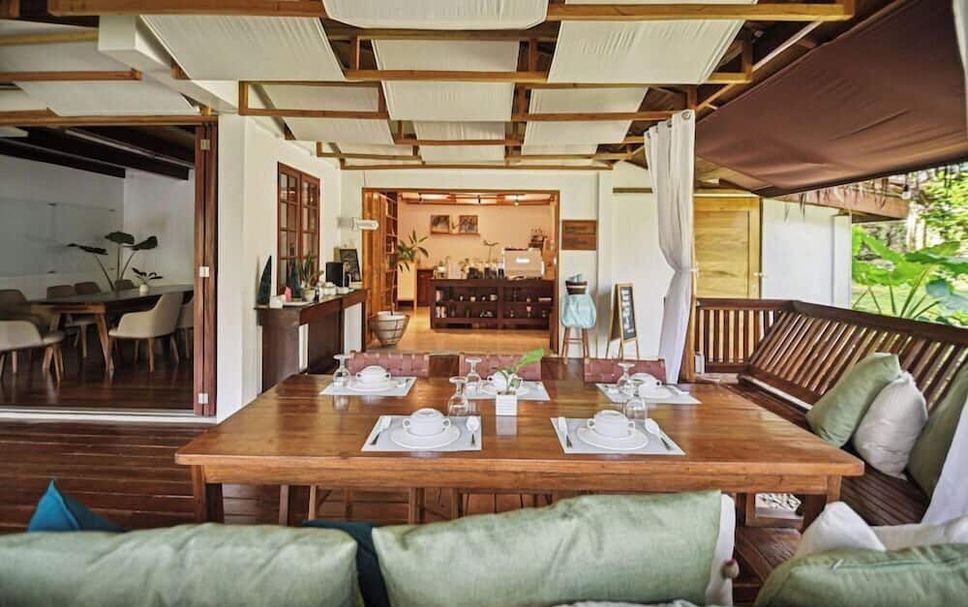 Restaurant Billede