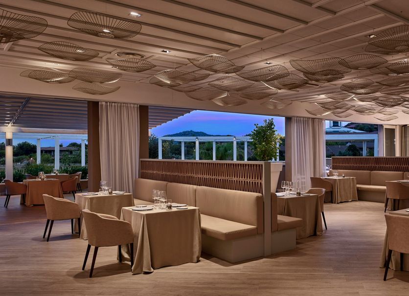 Restaurant Billede
