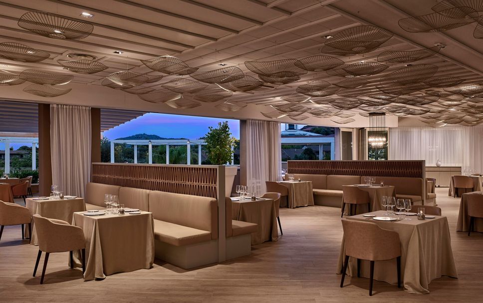 Restaurant Billede