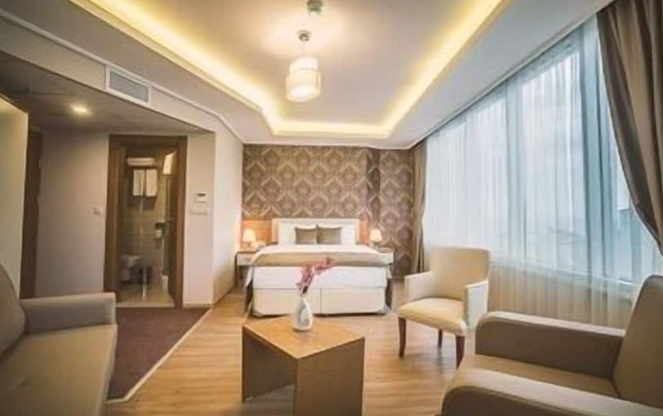 Soveværelse Billede