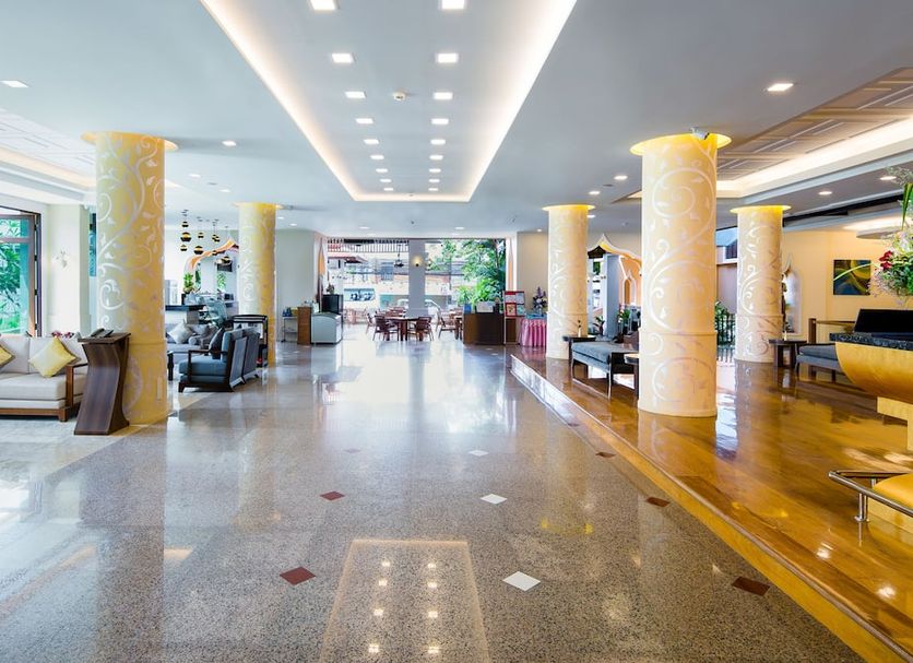 Reception Billede
