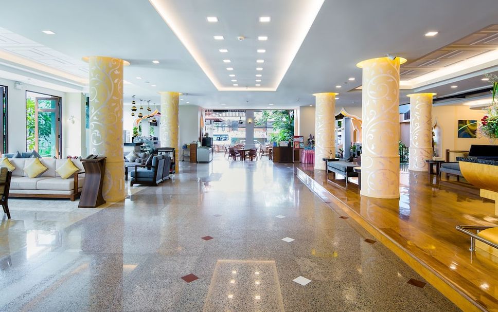 Reception Billede