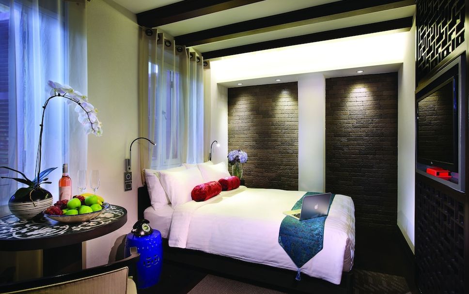 Soveværelse Billede