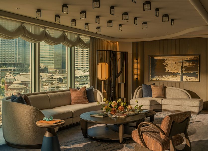 Lounge Billede