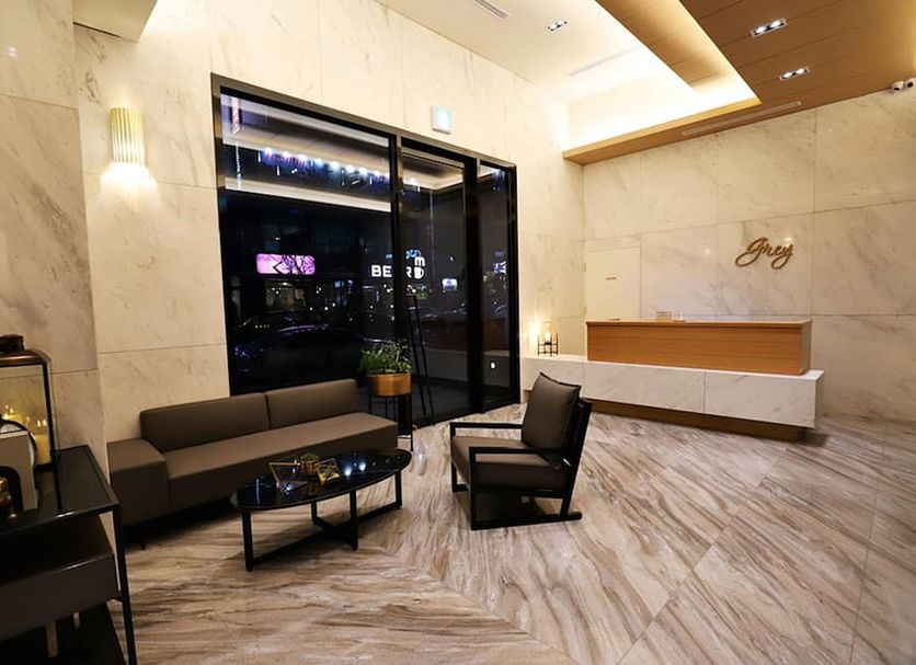 Reception Billede