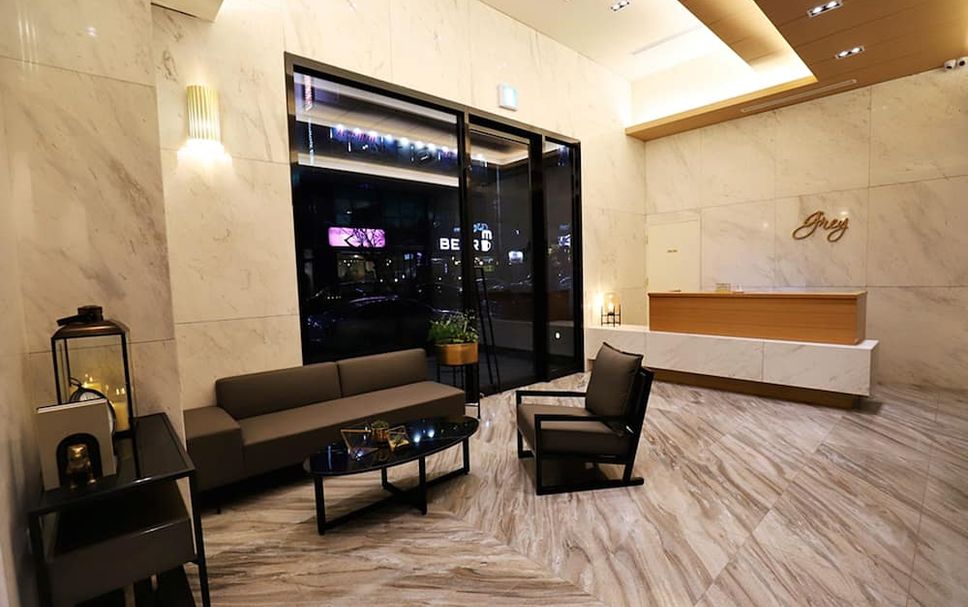 Reception Billede