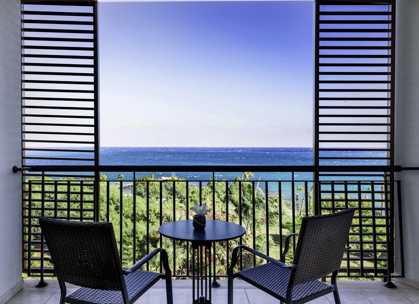 Balkon Billede