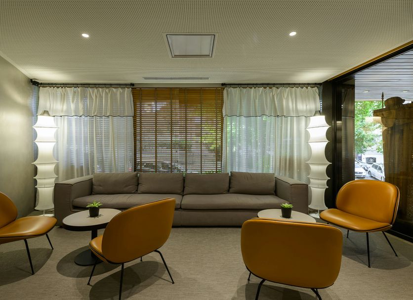 Reception Billede