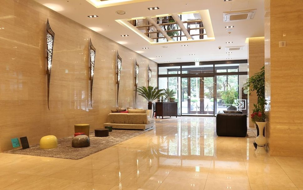 Reception Billede