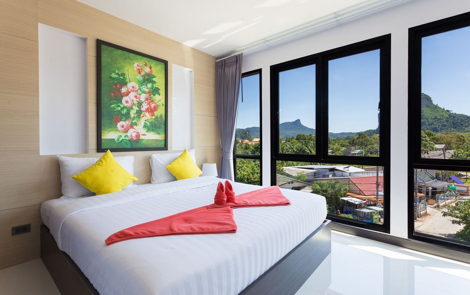 Soveværelse Billede