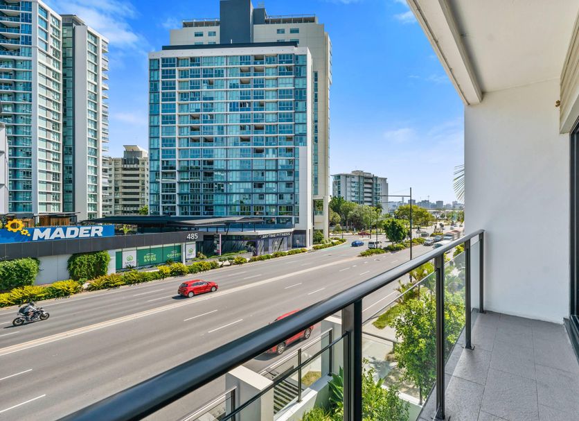 Balkon Billede