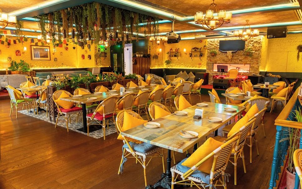 Restaurant Billede
