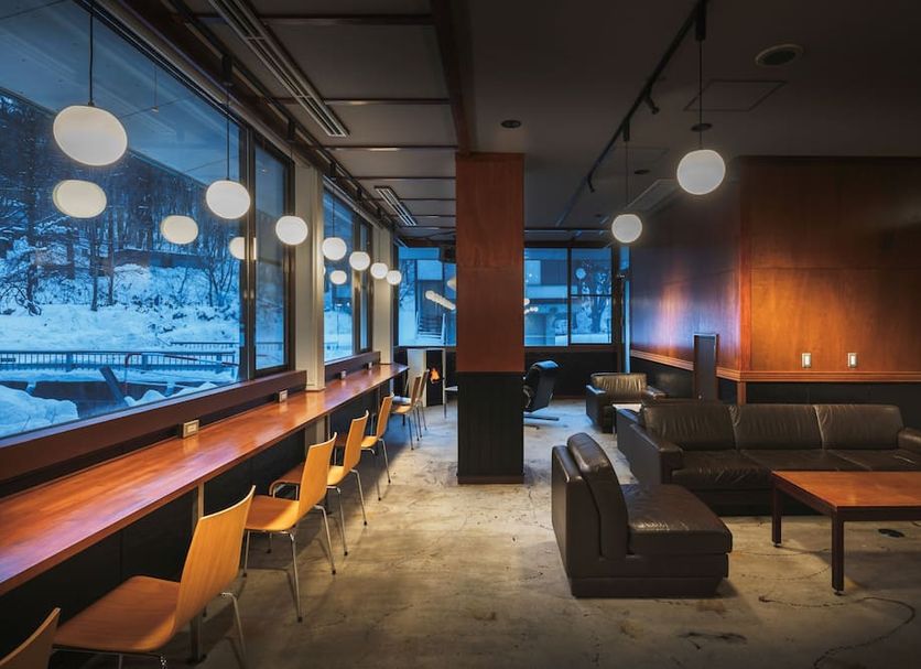 Lounge Billede