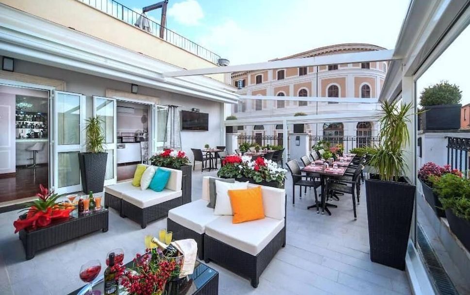Balkon Billede