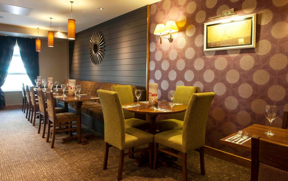Restaurant Billede