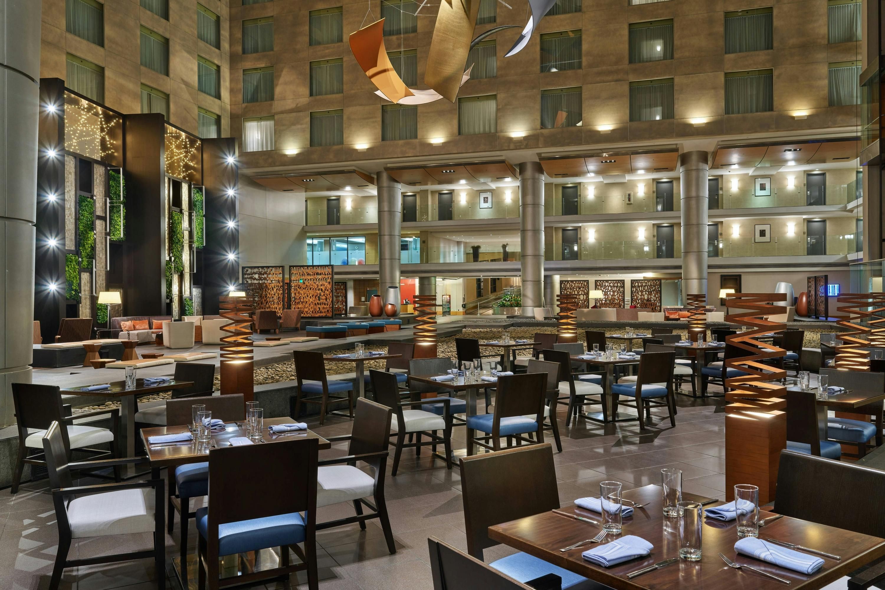 Restaurant Billede
