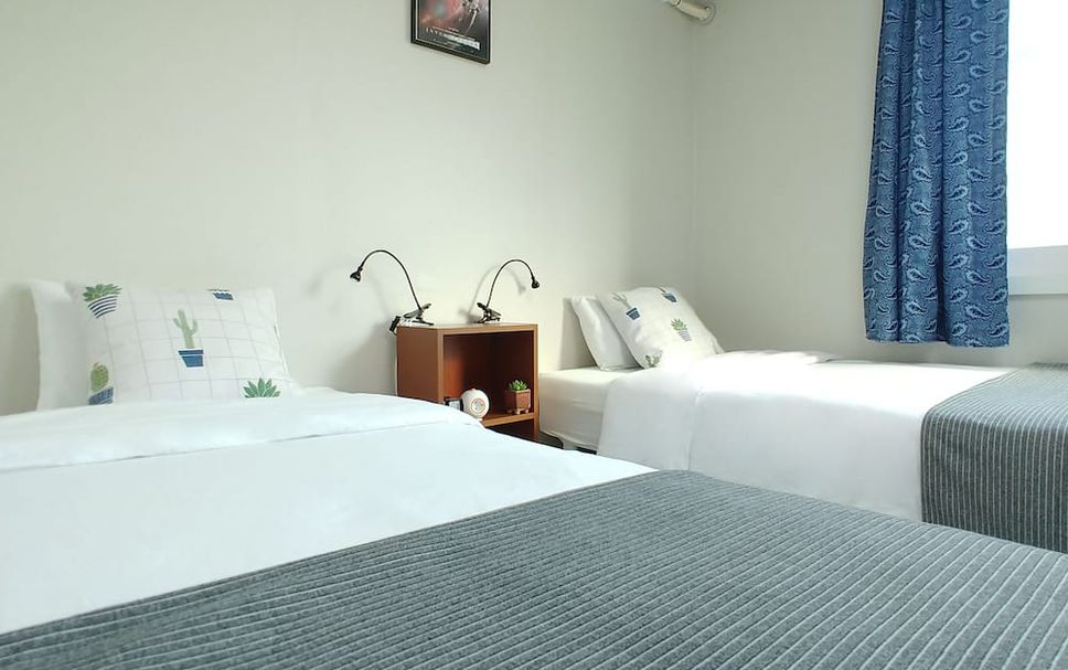 Soveværelse Billede