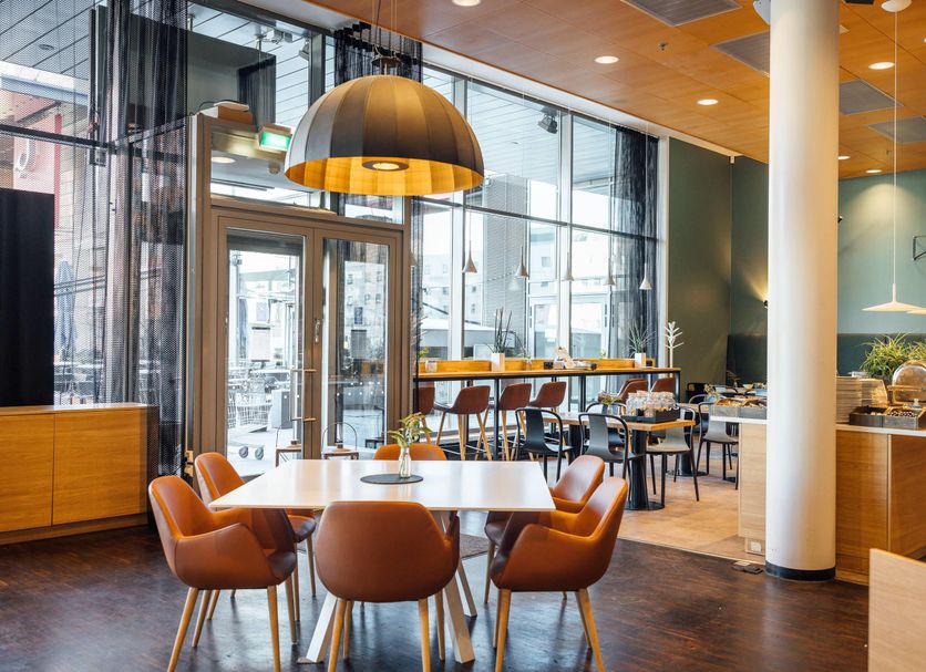 Restaurant Billede