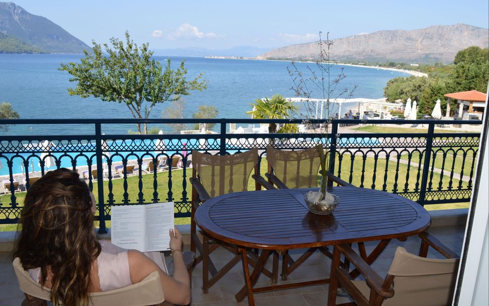 Balkon Billede