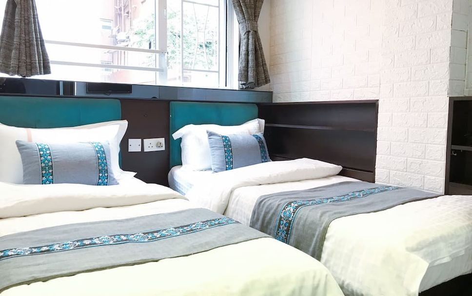 Soveværelse Billede