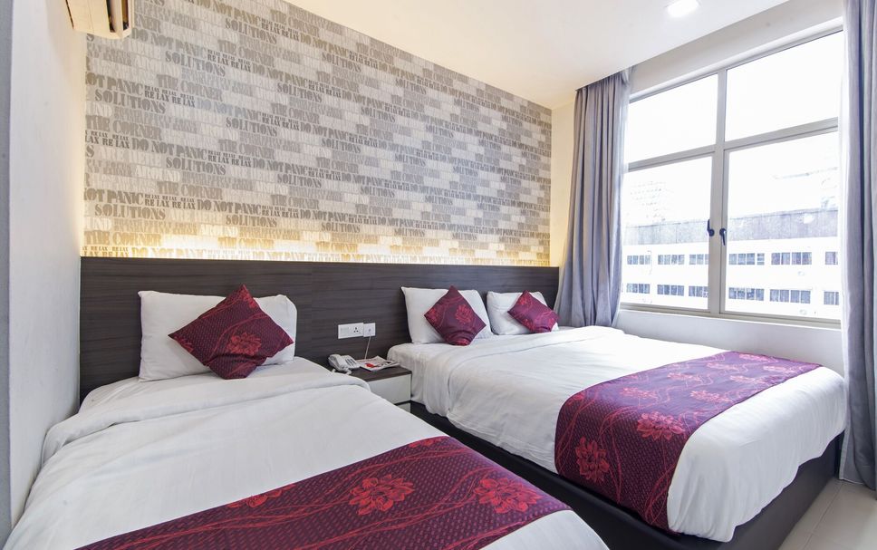 Soveværelse Billede