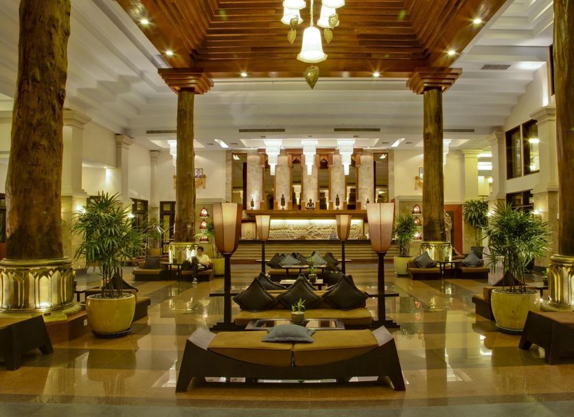 Reception Billede